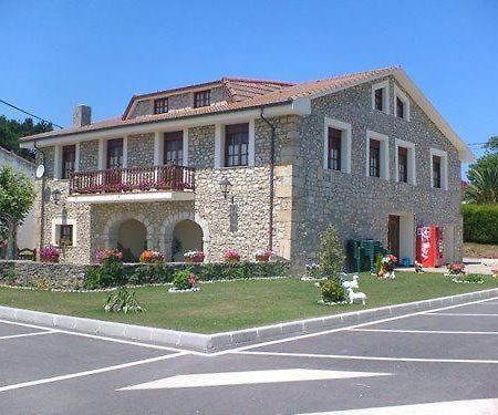 Posada Playa De Langre Langre  Exterior photo
